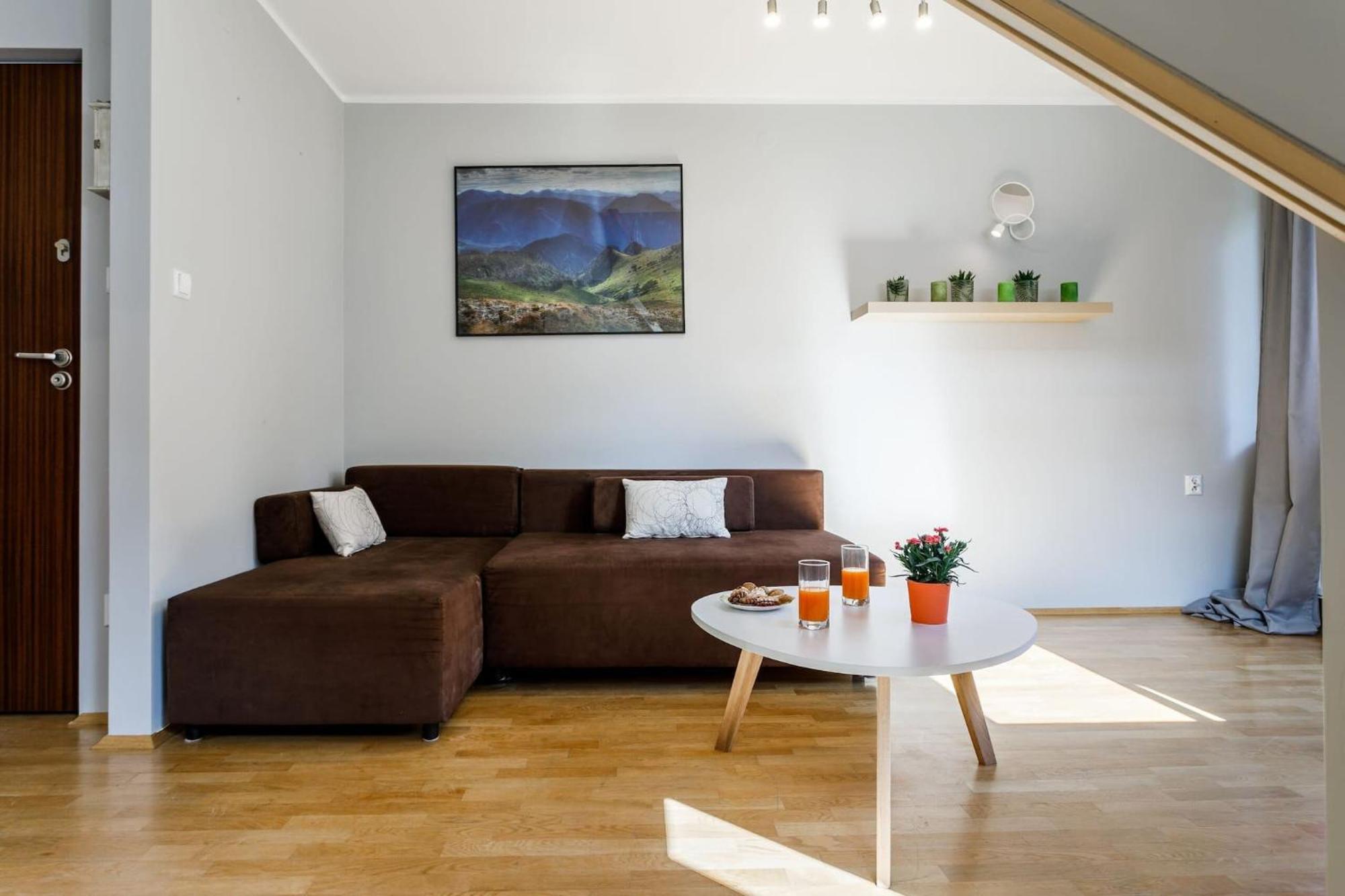 Rent Like Home - Bulwary II Zakopane Bagian luar foto