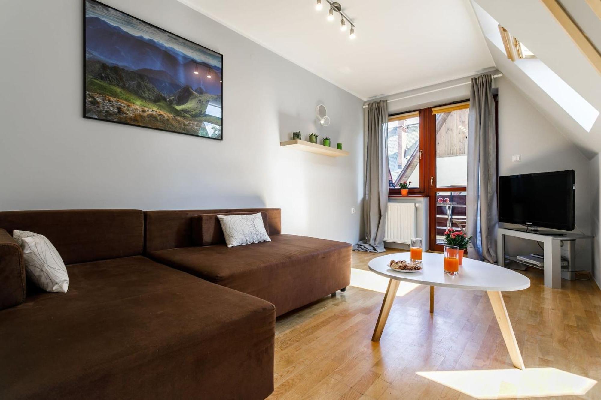 Rent Like Home - Bulwary II Zakopane Bagian luar foto