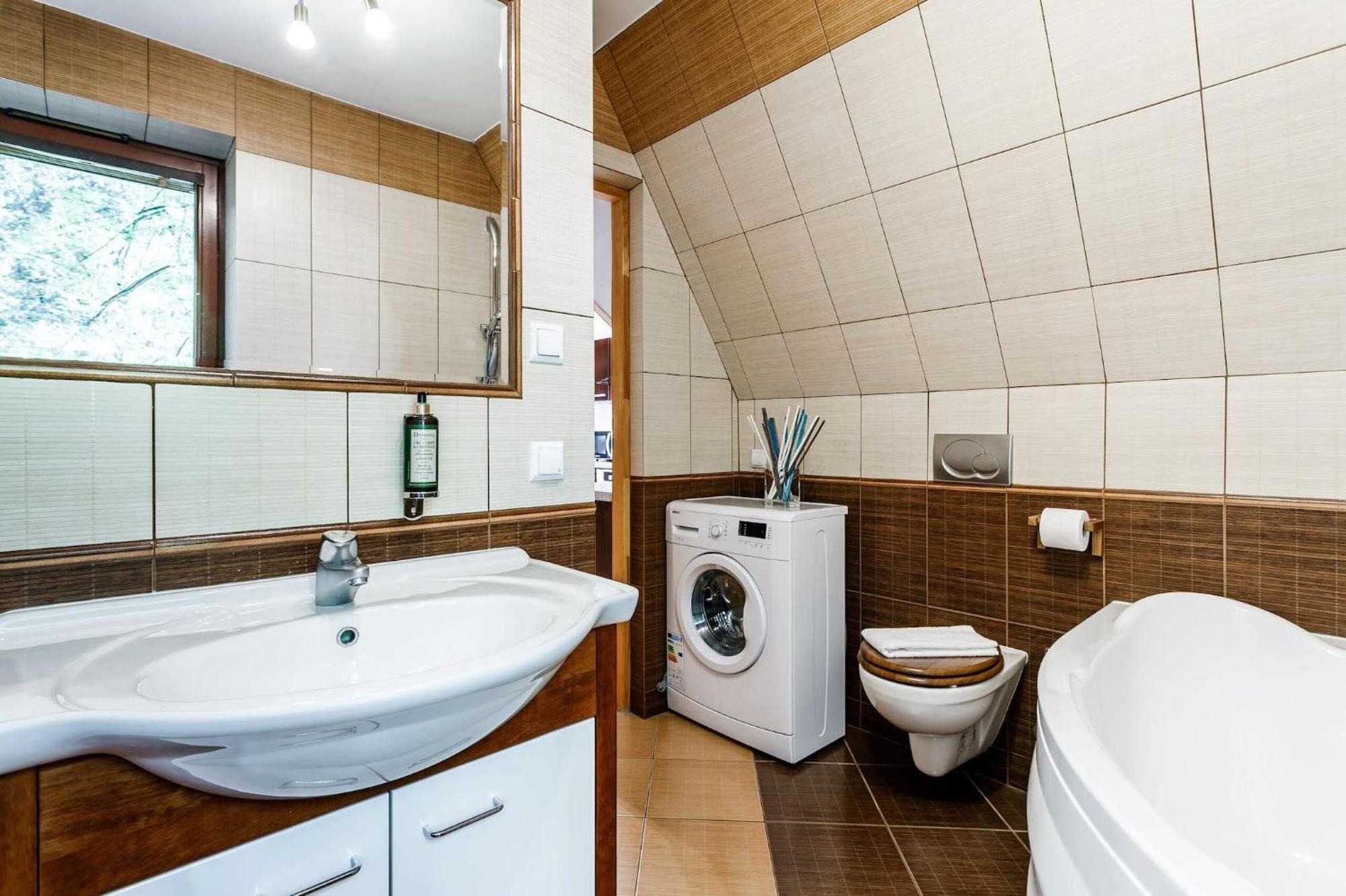 Rent Like Home - Bulwary II Zakopane Bagian luar foto