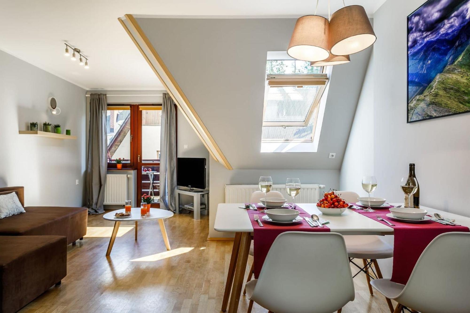 Rent Like Home - Bulwary II Zakopane Bagian luar foto