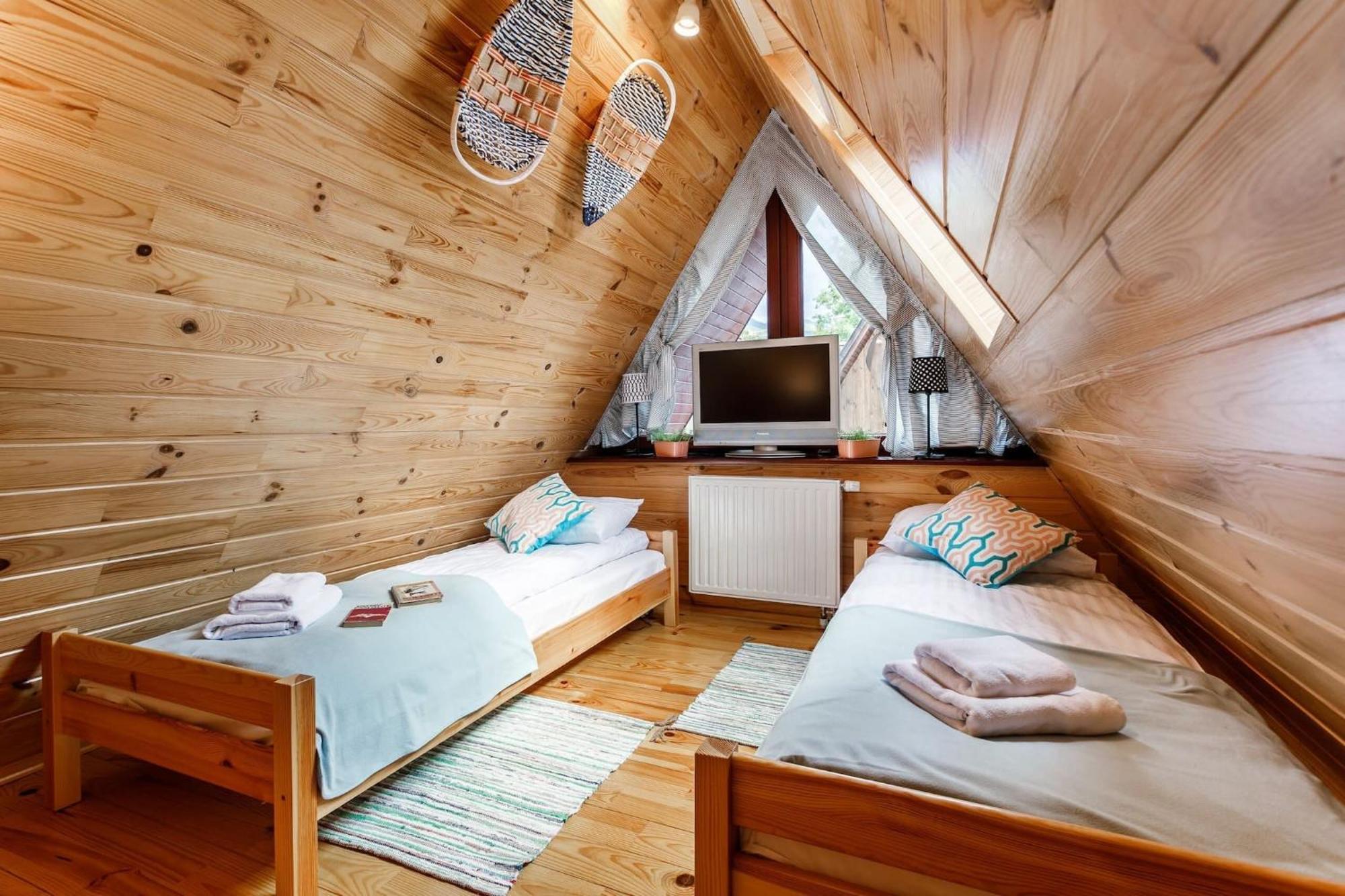 Rent Like Home - Bulwary II Zakopane Bagian luar foto