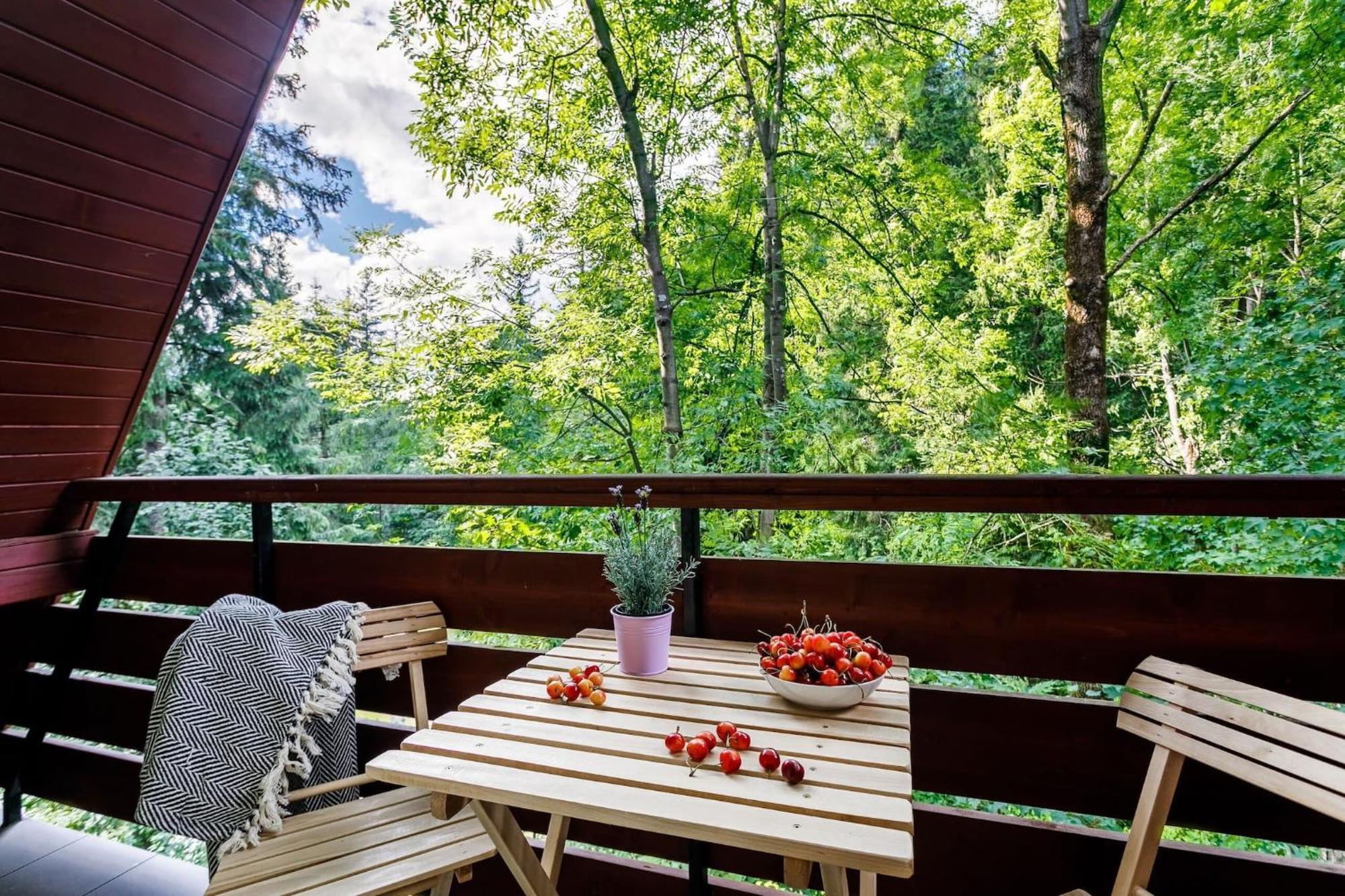 Rent Like Home - Bulwary II Zakopane Bagian luar foto