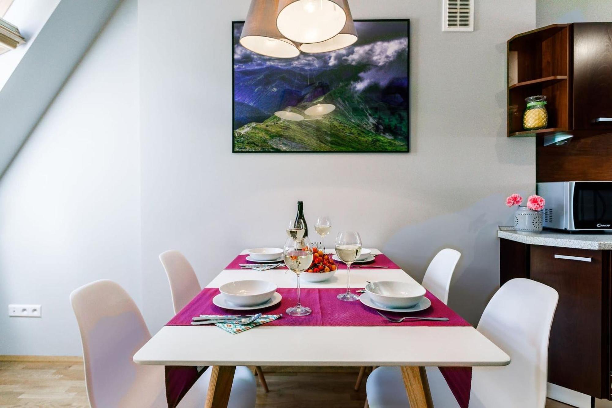 Rent Like Home - Bulwary II Zakopane Bagian luar foto