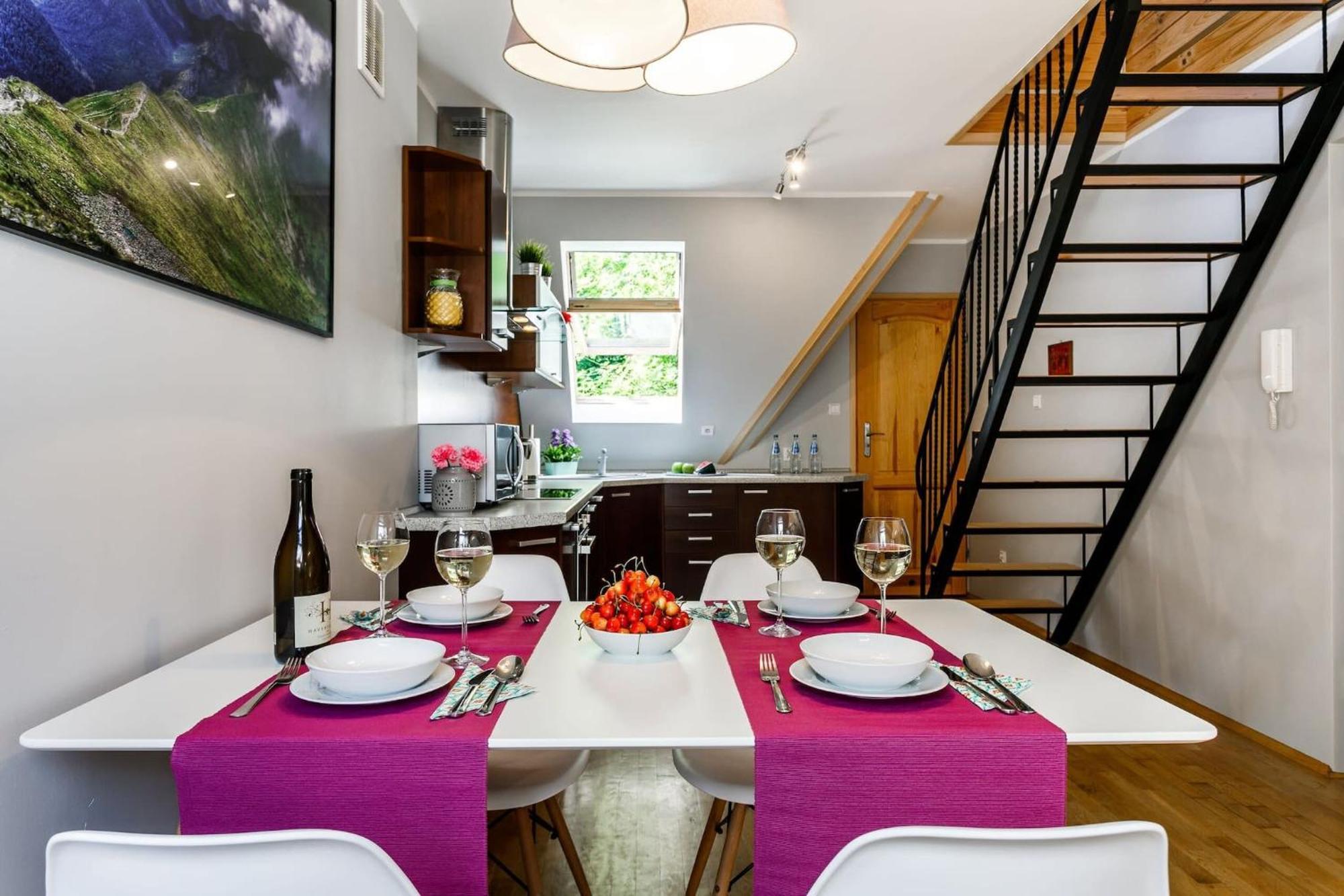 Rent Like Home - Bulwary II Zakopane Bagian luar foto