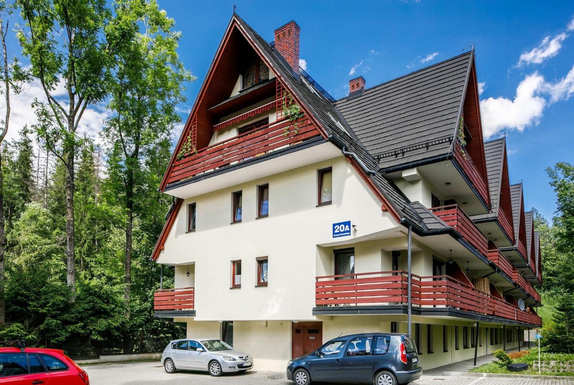 Rent Like Home - Bulwary II Zakopane Bagian luar foto