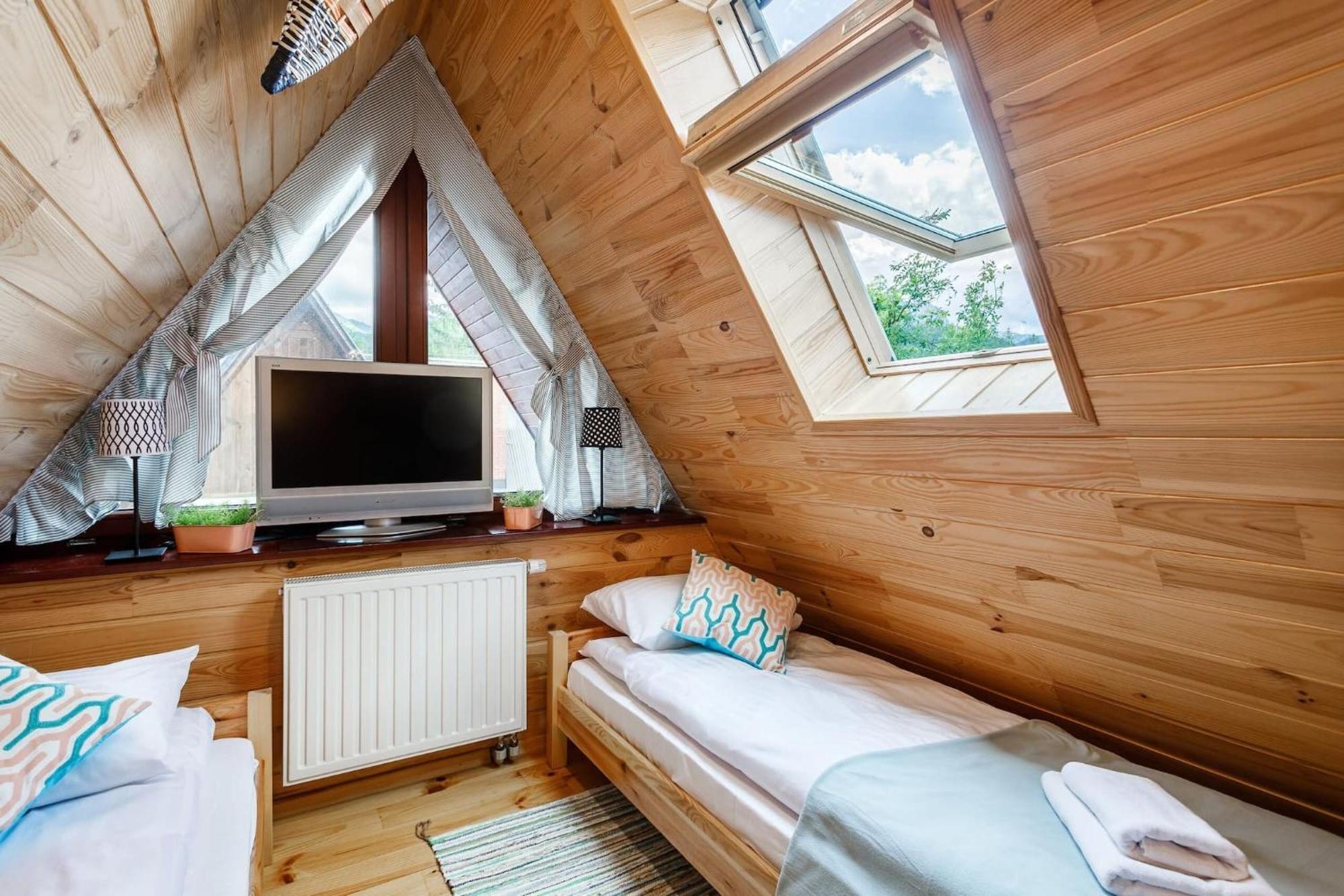 Rent Like Home - Bulwary II Zakopane Bagian luar foto