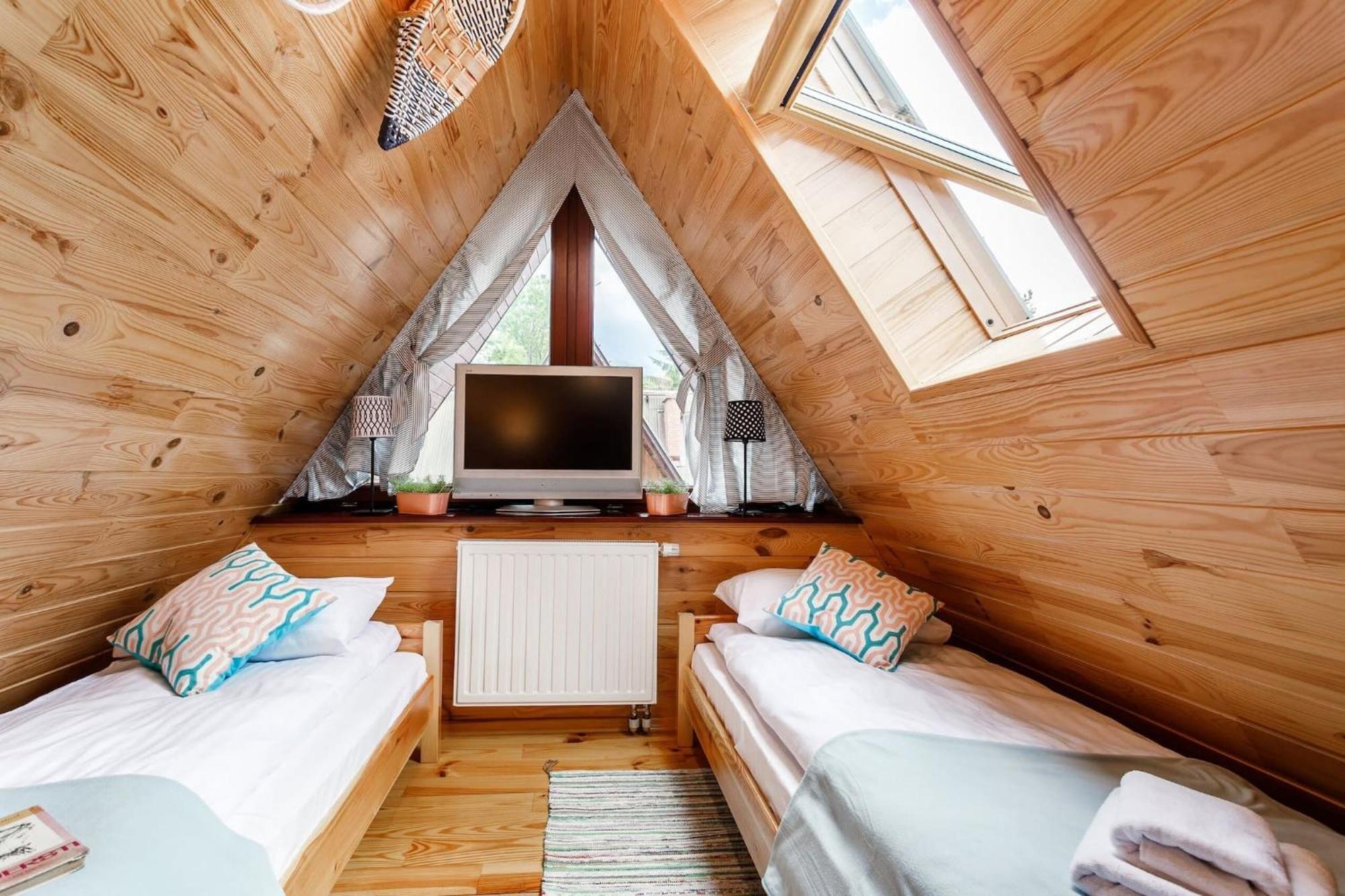 Rent Like Home - Bulwary II Zakopane Bagian luar foto