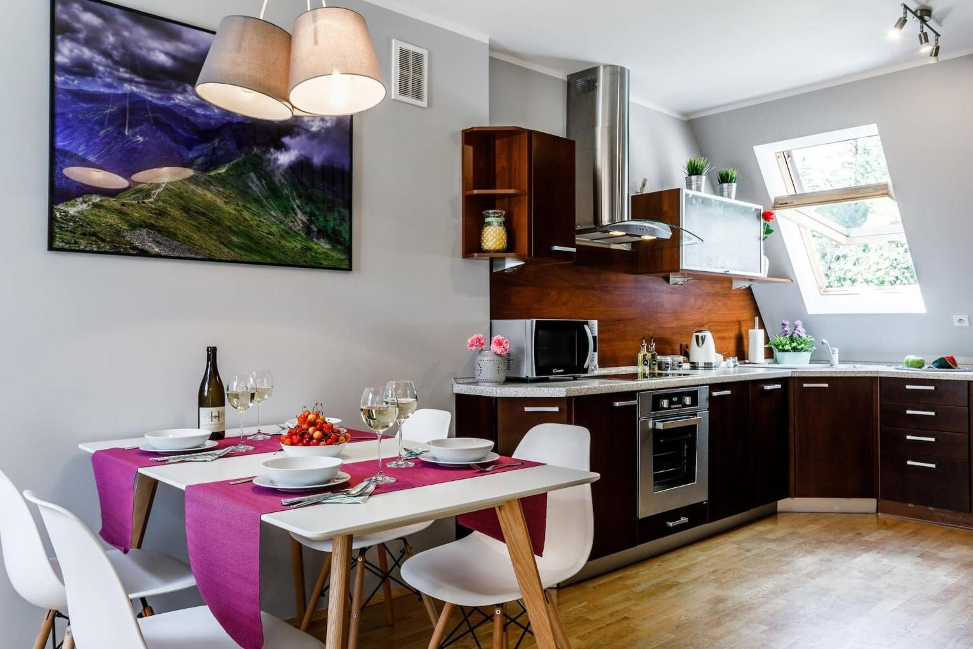 Rent Like Home - Bulwary II Zakopane Bagian luar foto