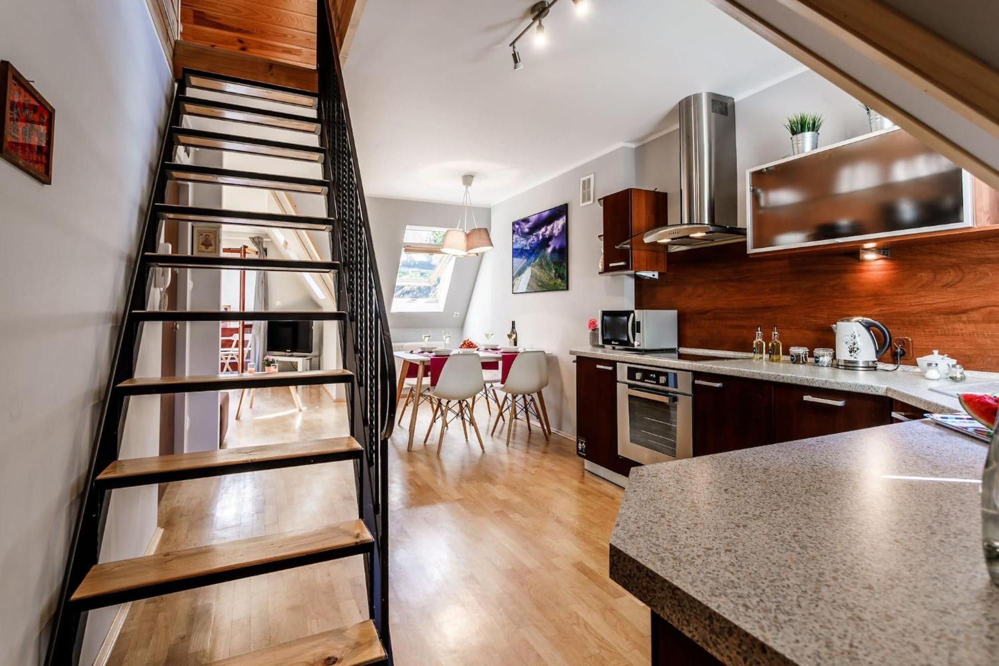 Rent Like Home - Bulwary II Zakopane Bagian luar foto