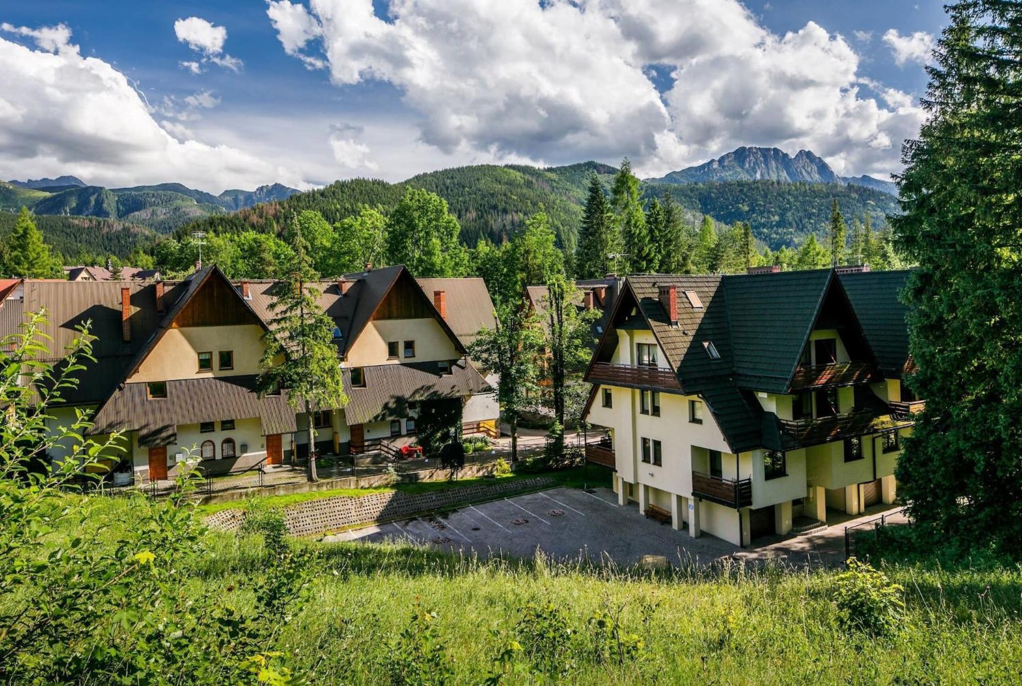 Rent Like Home - Bulwary II Zakopane Bagian luar foto